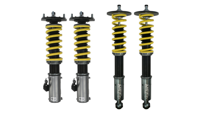 ISR Performance Pro Series Coilovers - 95-98 Nissan 240sx 8k/6k - IS-PRO-S14