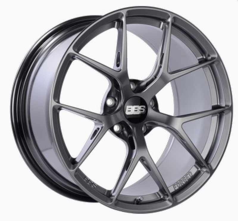 BBS FI-R 20x9.5 5x120 ET22 CB72.5 Gloss Platinum Wheel - FI135PG