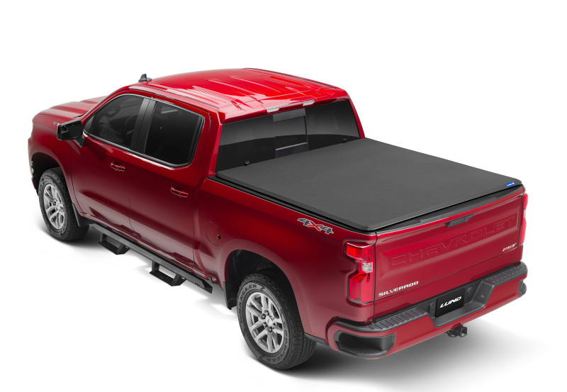 Lund Genesis Elite Twill Tri-Fold Tonneau Cover - 958295