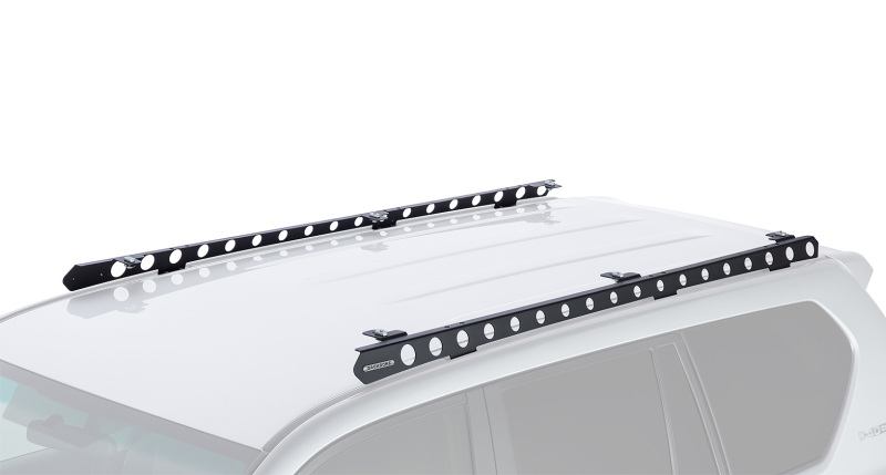 Rhino-Rack 10-20 Toyota Land Cruiser Prado J150 3 Base Backbone Mounting System - RTPB1