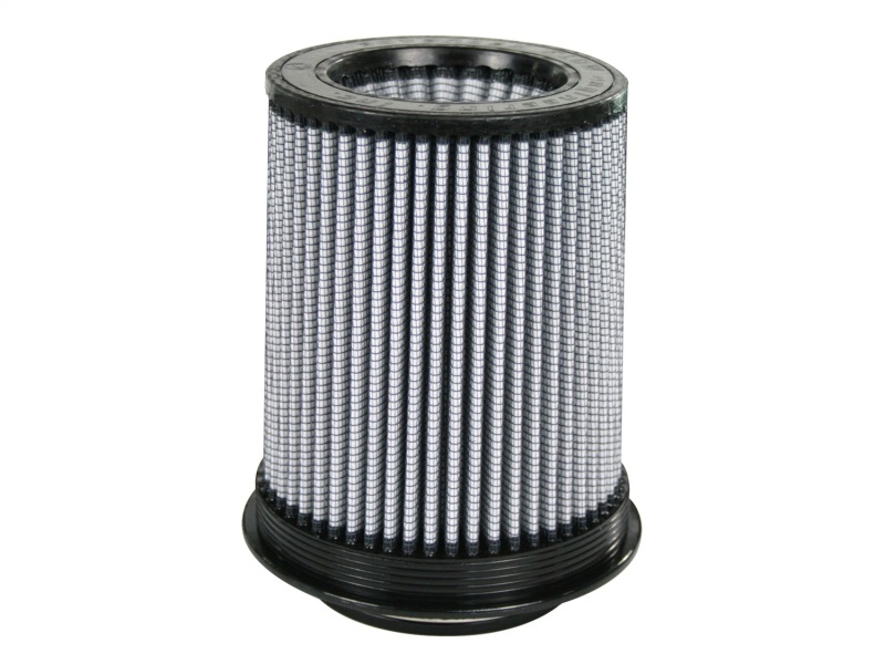 aFe MagnumFLOW Air Filter ProDry S 4in F x 6in B (INV) x 5-1/2inT (INV) x 7-1/2in H - 21-91063