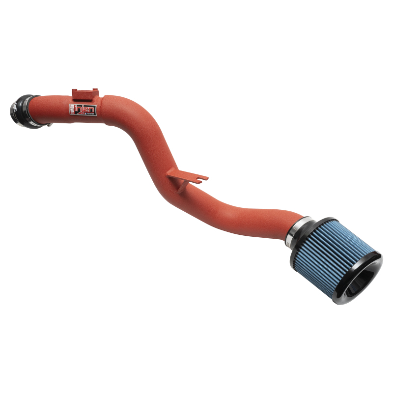 Wrinkle Red SP Aluminum Series Air Intake System - SP1586WR