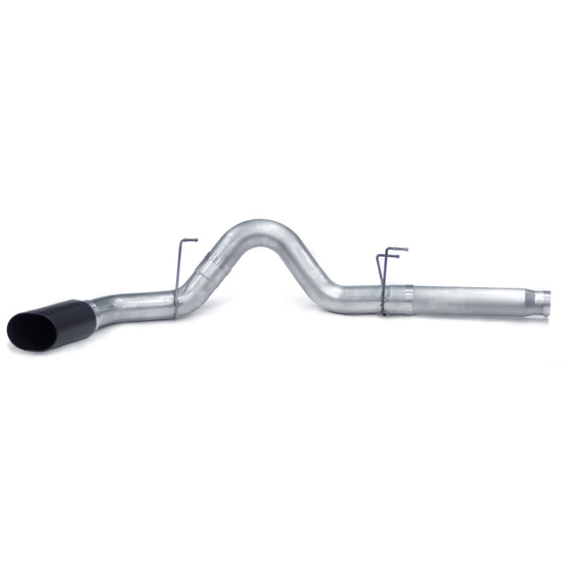 Banks Power 10-12 Ram 2500/3500 6.7L CCSB/MCSB 5in Monster Exhaust System w/ SideKick SS Black Tip - 49779-B