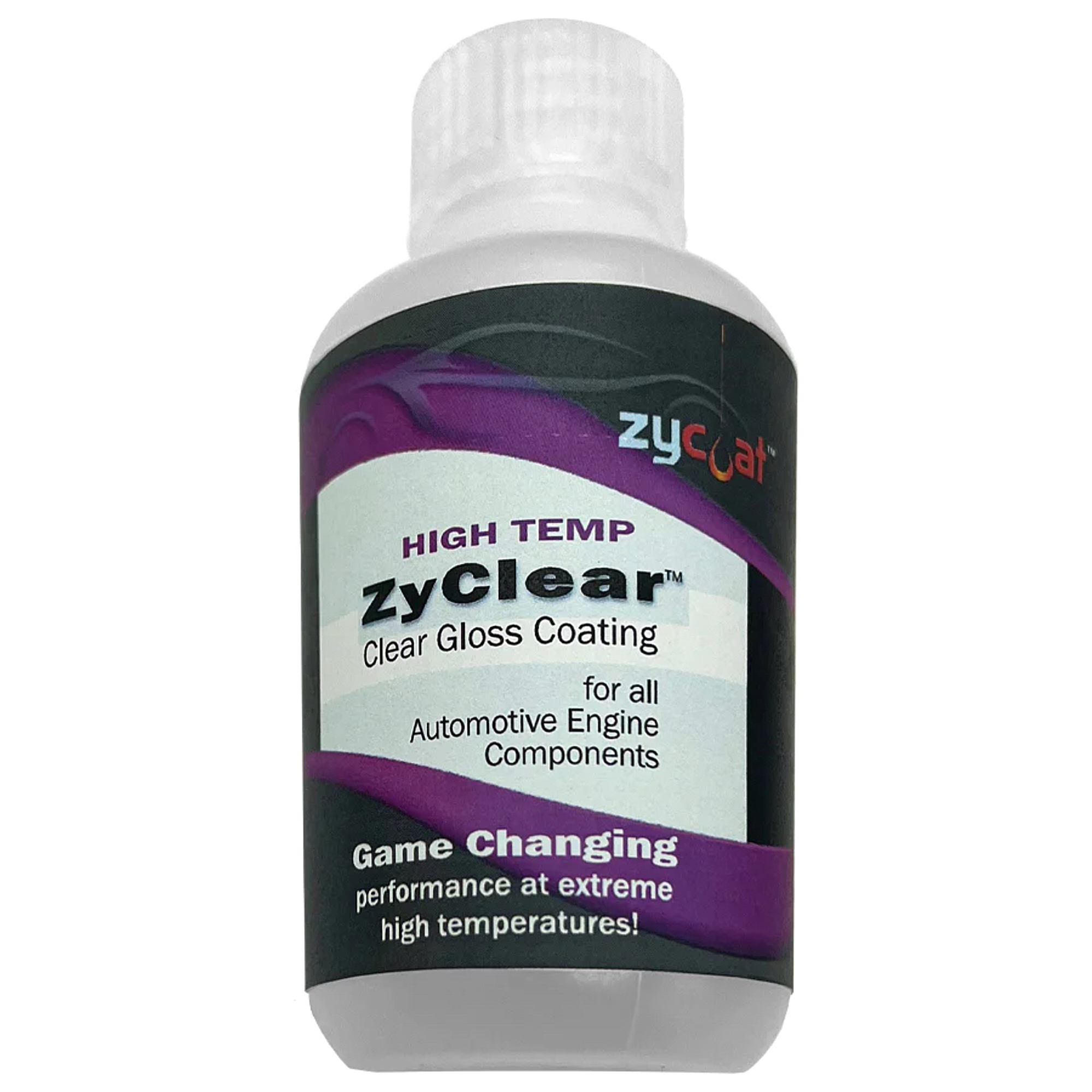 ZyClear High Temperature Thermal Coating 8 oz (236mL) bottle - 15008