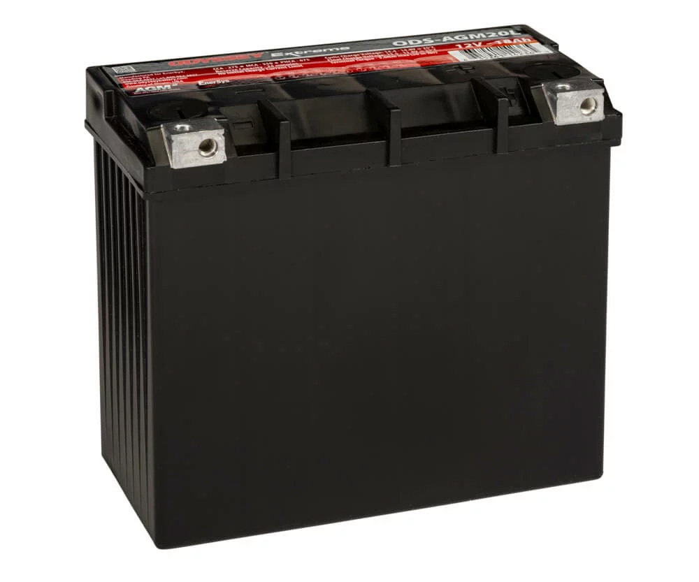 Powersports Battery 12V 275CCA - ODS-AGM20L