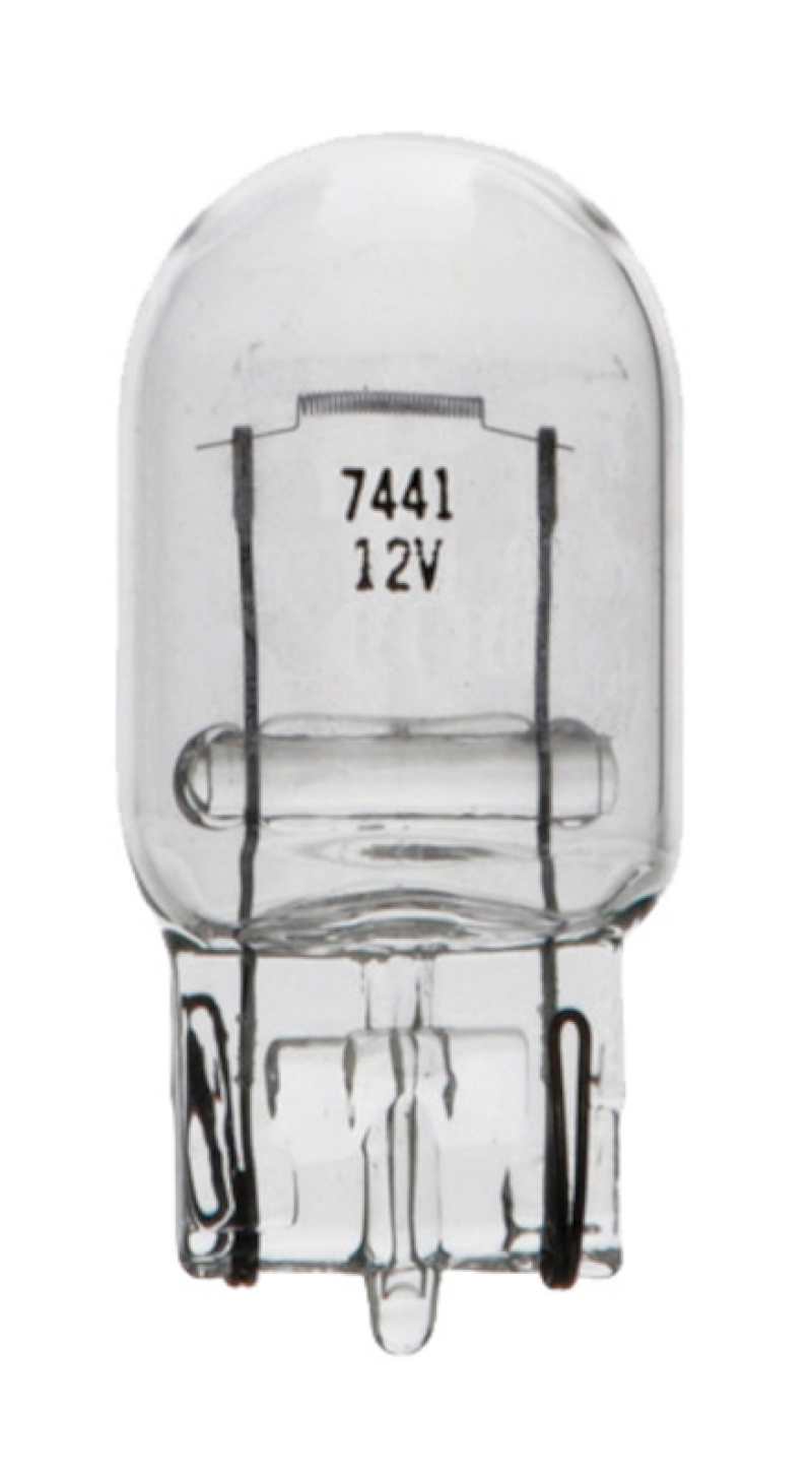 Hella Bulb 7441 12V 27W W3X16d T6.5 - 7441