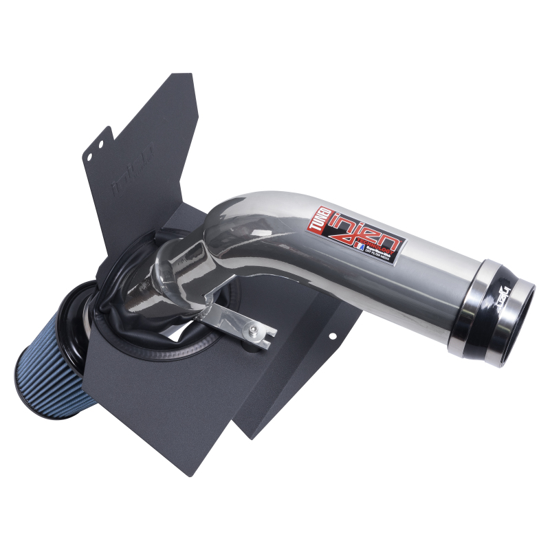 Polished SP Aluminum Series Air Intake System - SP1208P