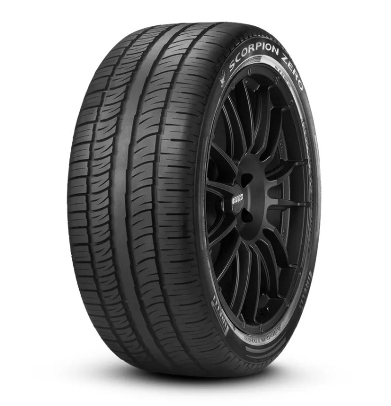 Pirelli Scorpion Zero Asimmetrico Tire - 285/35ZR24 108W - 1619300