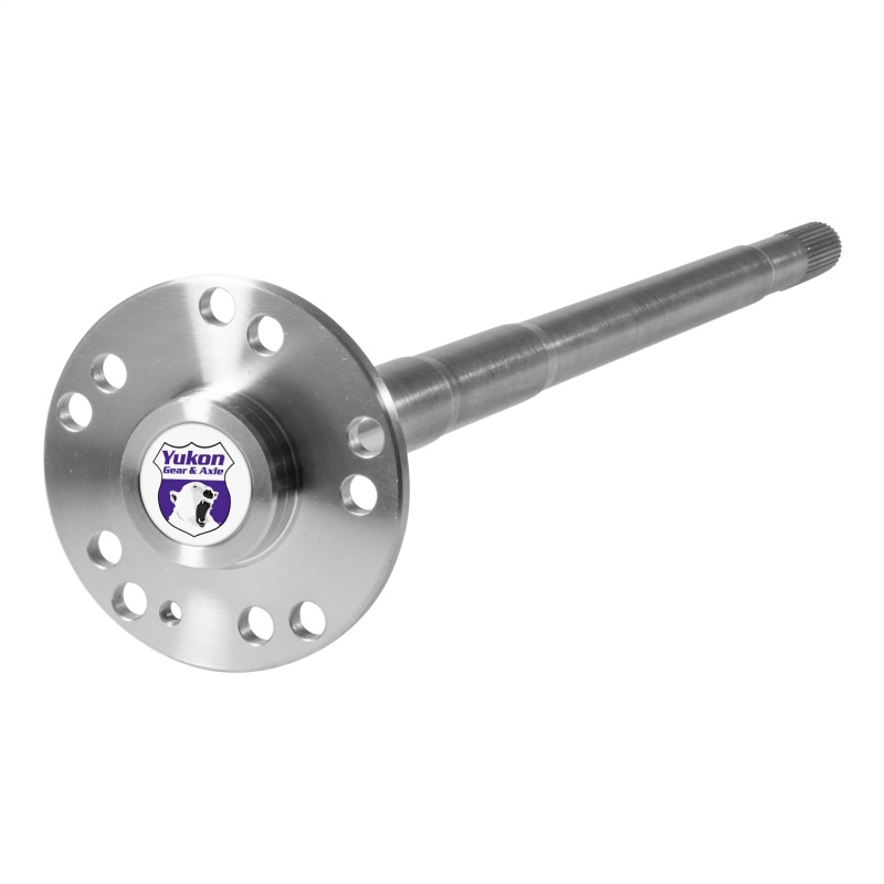 Yukon Chromoly Rear Axle; Dana 44; Jeep JL/JT Rubicon; RH; 32 Spline; 33.9in. Lo - YA WD44JL-32-33.9