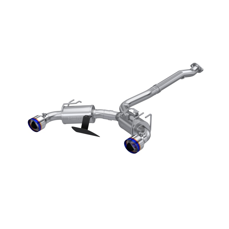 Armor Pro Cat Back Exhaust System - S43023BE