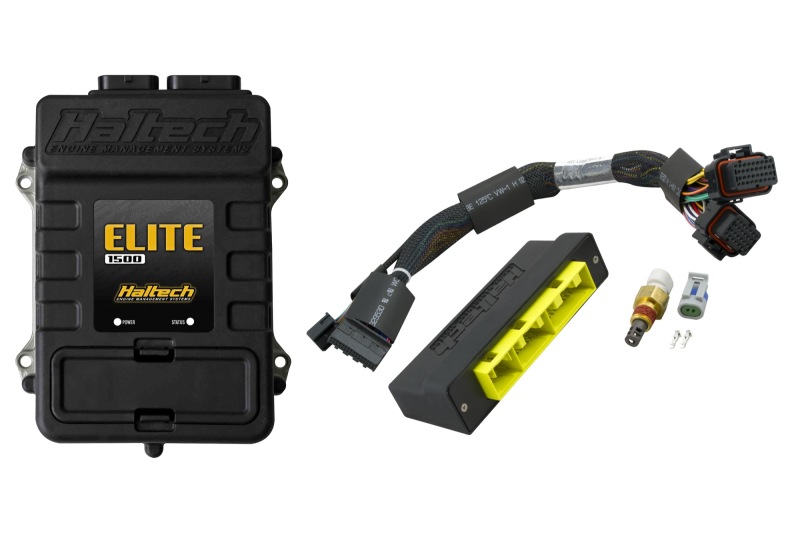Haltech Elite 1500 Adaptor Harness ECU Kit - HT-150942