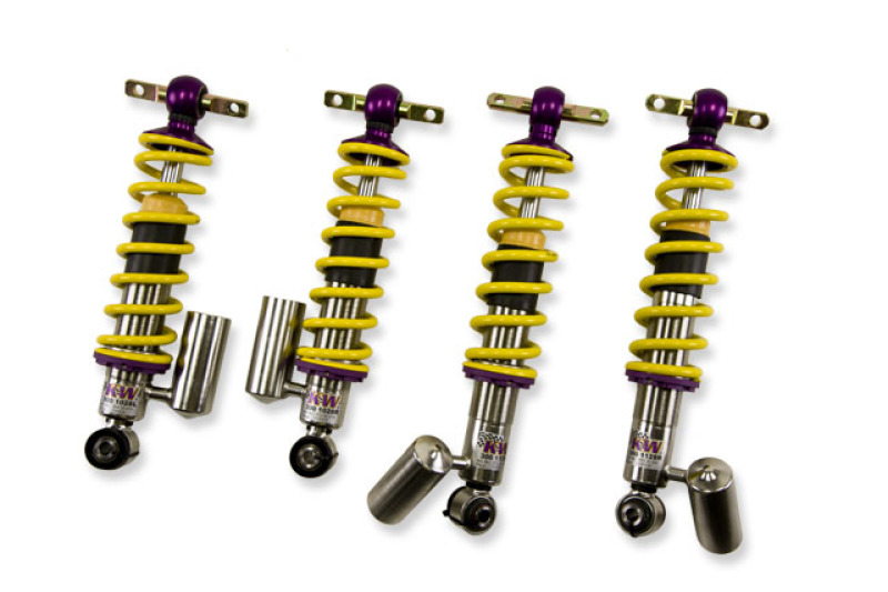 Height Adjustable Coilovers with Independent Compression and Rebound Technology - 35230046