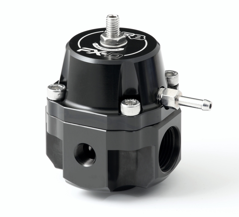 Fuel Pressure Regulator-compact & large flow - 8070