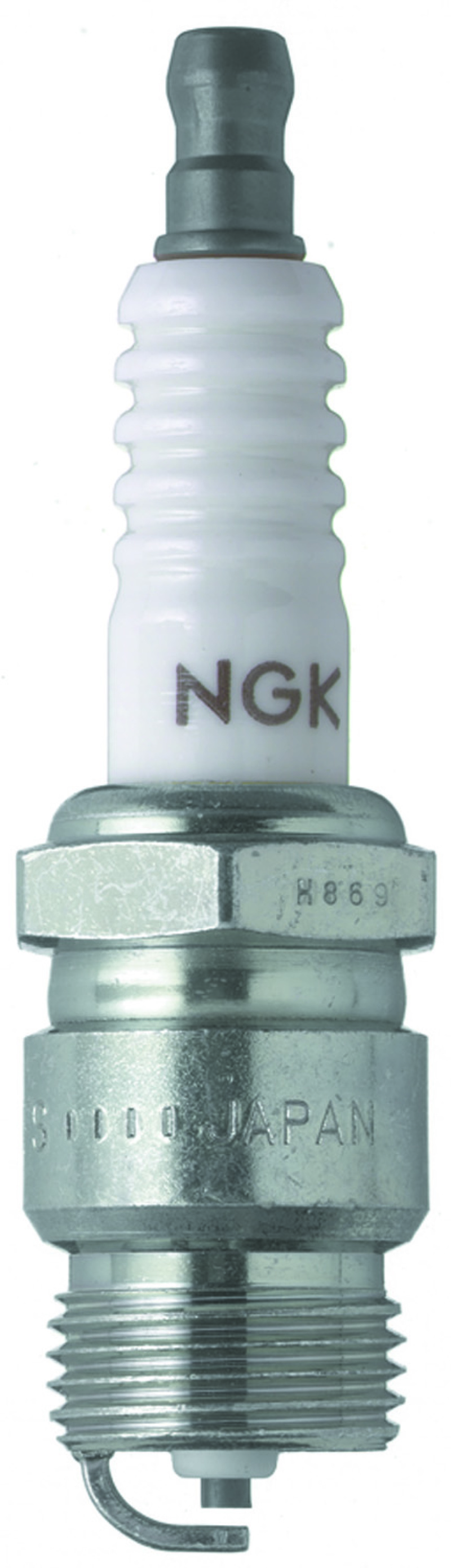 NGK Standard Spark Plug Box of 10 (AP8FS) - 2227
