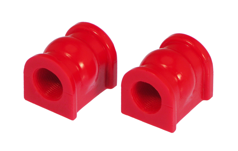 Prothane 98-01 Honda Accord Rear Sway Bar Bushings - 16mm - Red - 8-1126