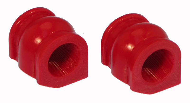 Prothane 98-01 Honda Accord Front Sway Bar Bushings - 26.5mm - Red - 8-1127