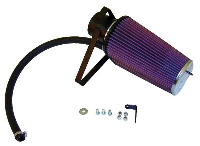 K&N 88-95 Ford PickUp/Bronco Performance Intake Kit - 57-2503