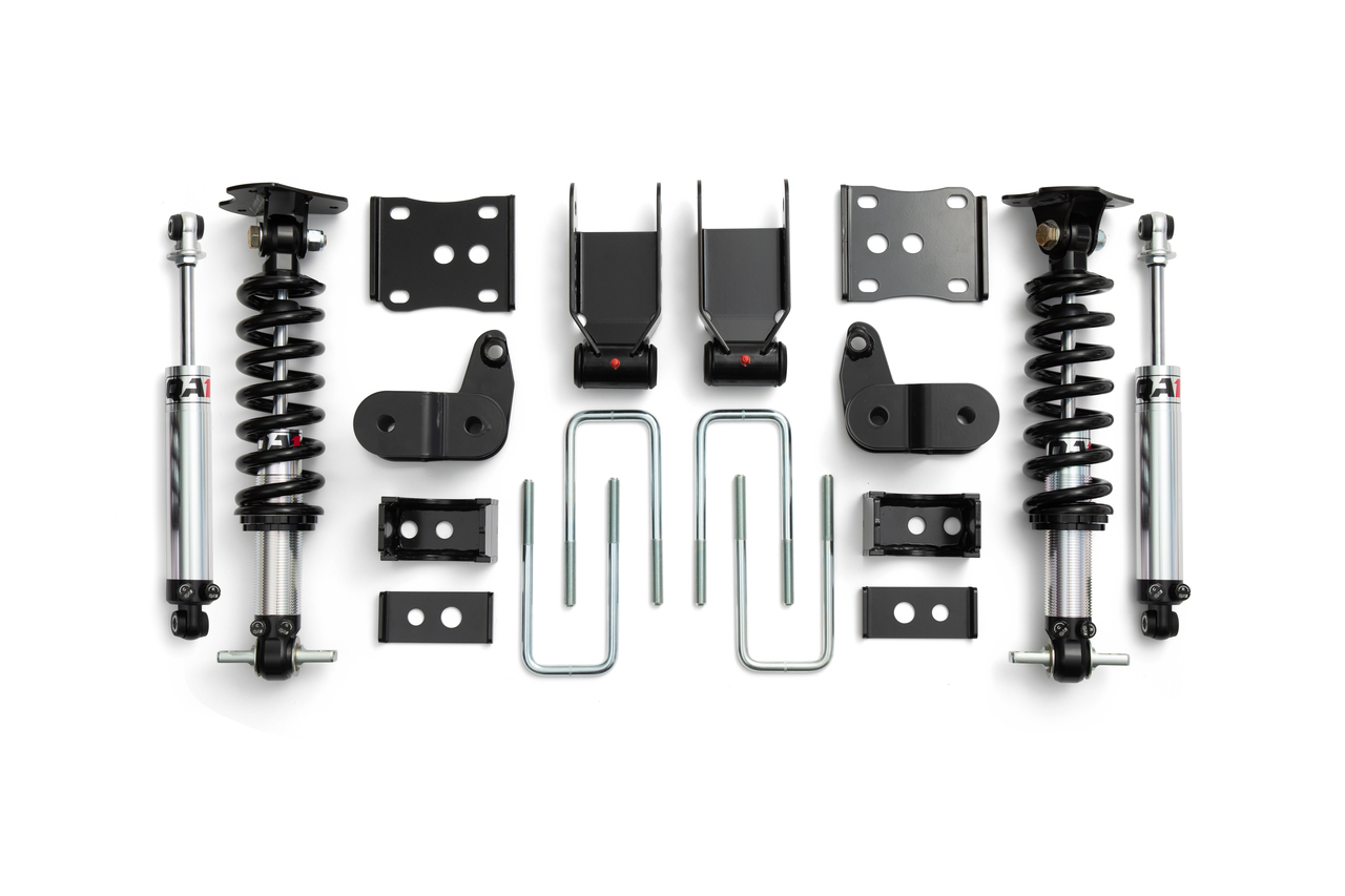 Suspension Kit F150 4wd 15-20 3.5in-5.5in - LK02-FF02