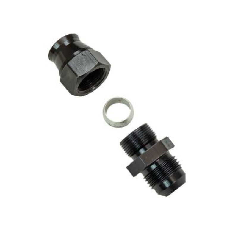 Fitting Adapter 8an Male To 1/2 Tube Compression - 65351