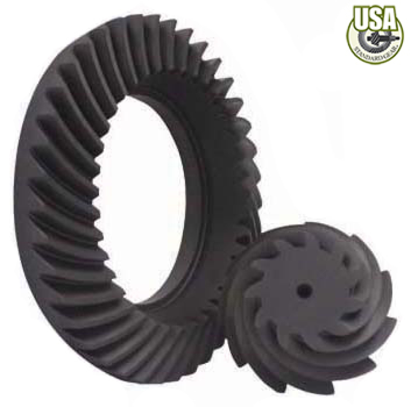 USA Standard Ring & Pinion Gear Set For Ford 8.8in in a 4.11 Ratio - ZG F8.8-411