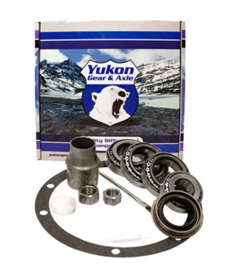 Yukon Gear Bearing install Kit For 98+ 10.5in GM 14 Bolt Truck Diff - BK GM14T-C