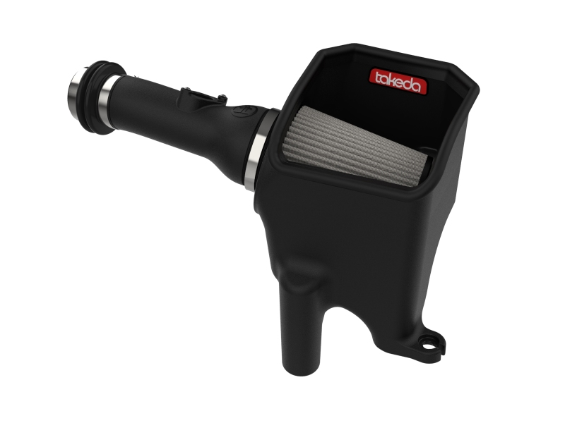 aFe Takeda Stage-2 Cold Air Intake System w/ Pro Dry S Filter 17-20 Honda Civic Si L4-1.5L (t) - 56-10027D