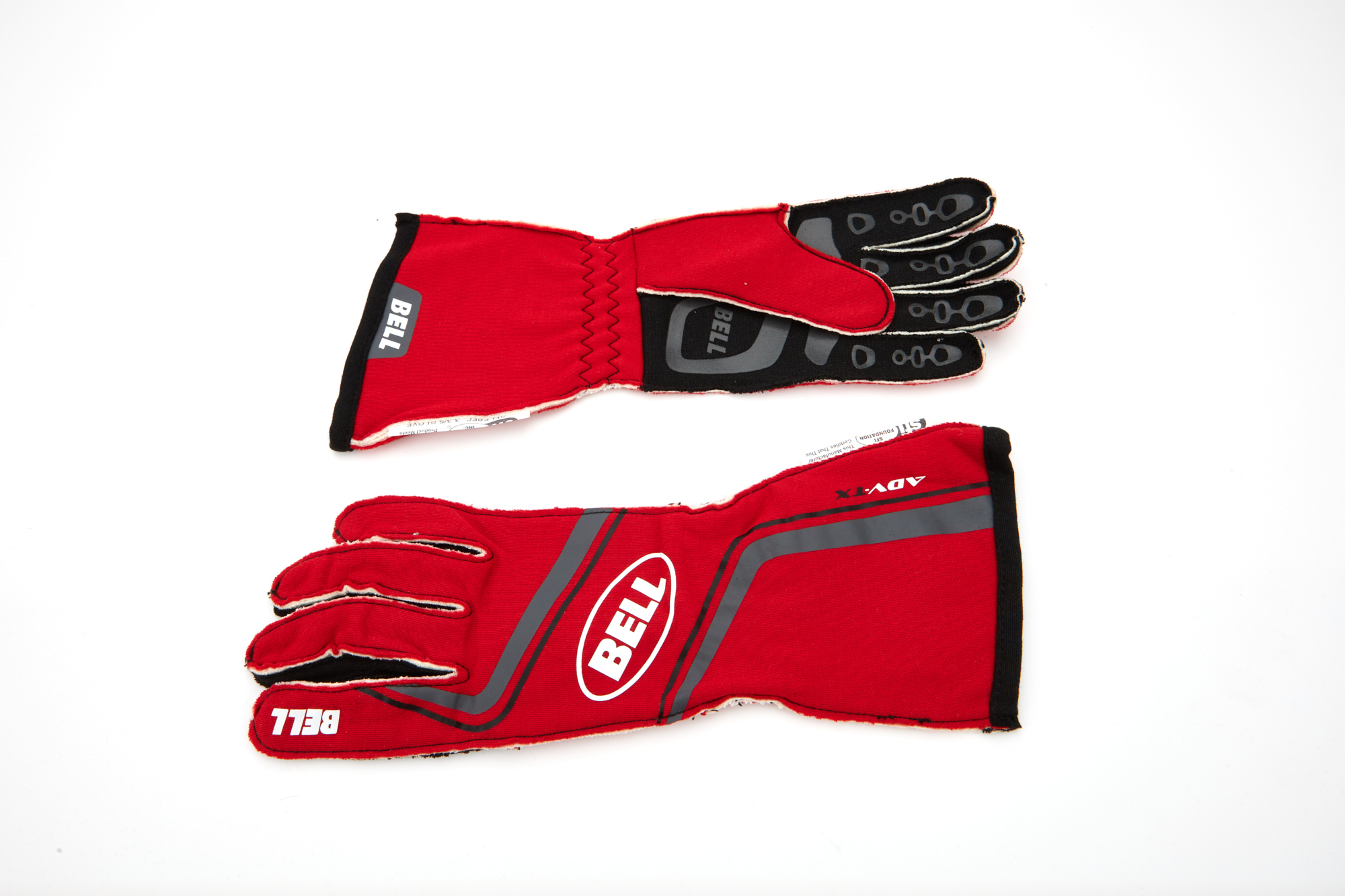 Bell Adv-TX Glove Red/Black 2X Large Sfi 3.3/5 - BR20015