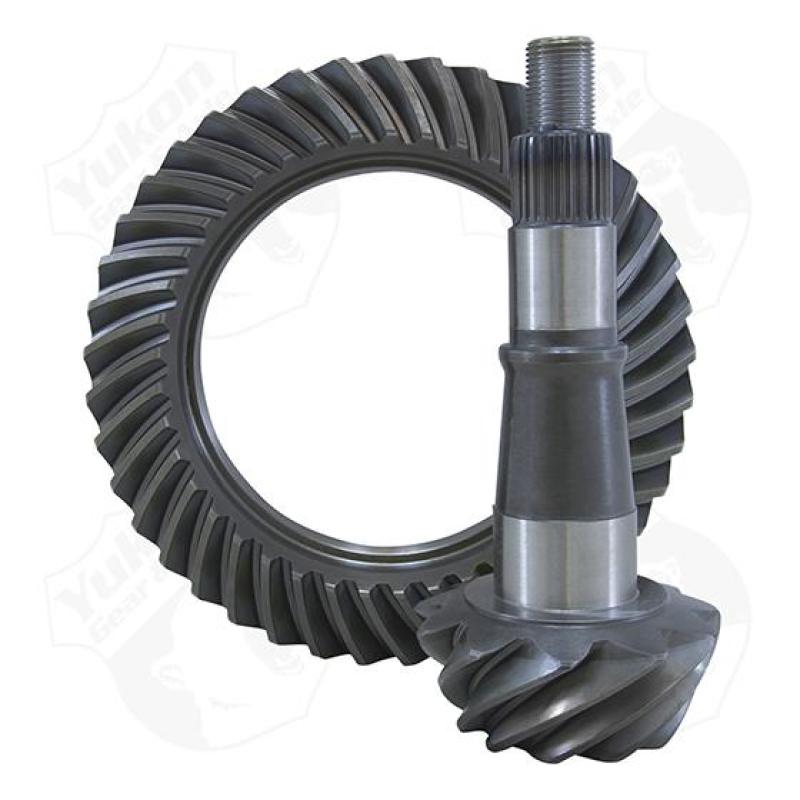 Yukon Gear Reverse Front Ring and Pinion Set For Chrysler 9.25in/4.11 Ratio - YG C9.25R-411R-14