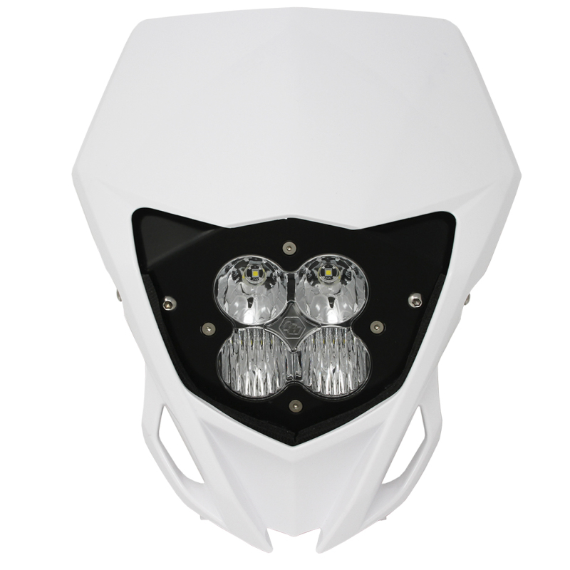 Baja Designs 16-18 Yamaha YZ250FX YZ450FX Headlight Kit w/Headlight Shell XL Pro Series - 507000