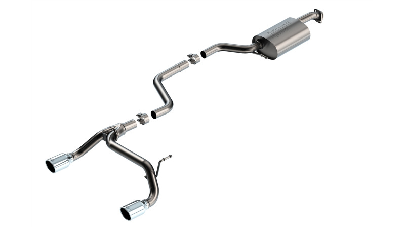 Cat-Back(tm) Exhaust System - S-Type - 140923