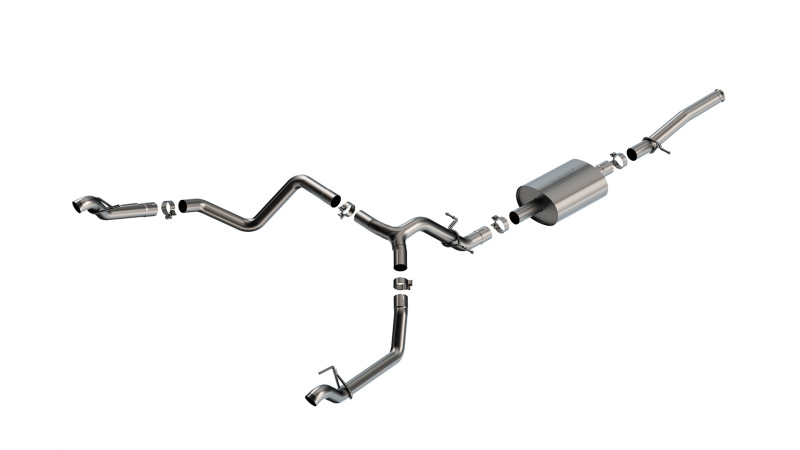 Cat-Back(tm) Exhaust System - S-Type - 140932
