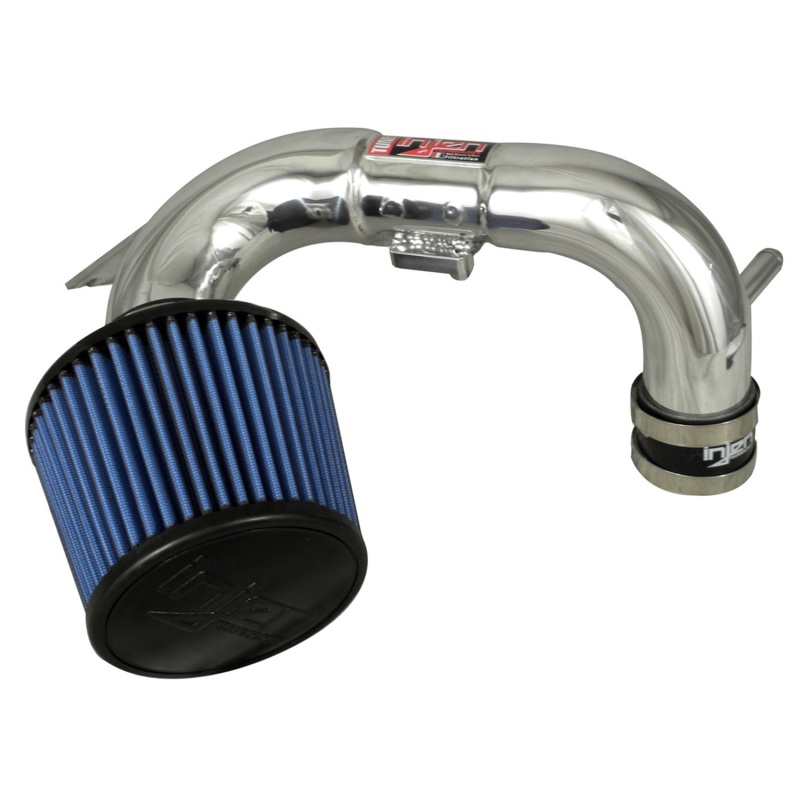 Black SP Short Ram Intake System - SP2091BLK