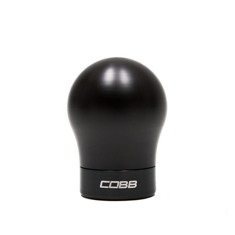 Cobb Ford 13-14 Focus ST/14-15 Fiesta ST Black Shift Knob - Stealth Black - 291350-BK