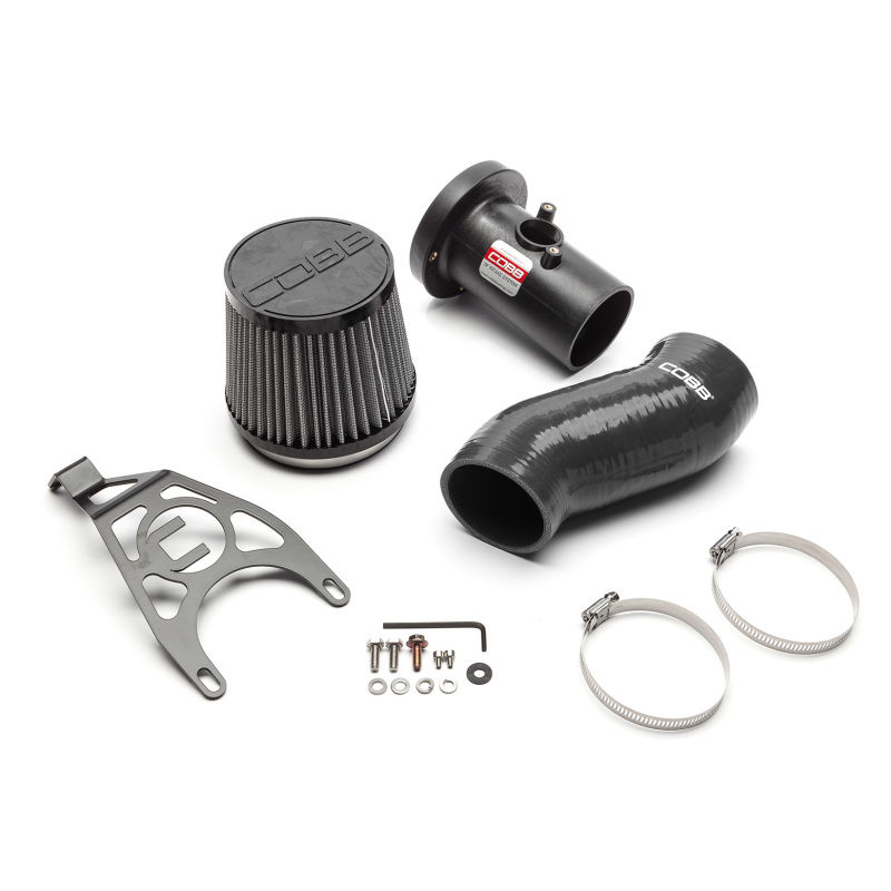 Cobb Subaru SF Intake System - Stealth Black - 724100-BK