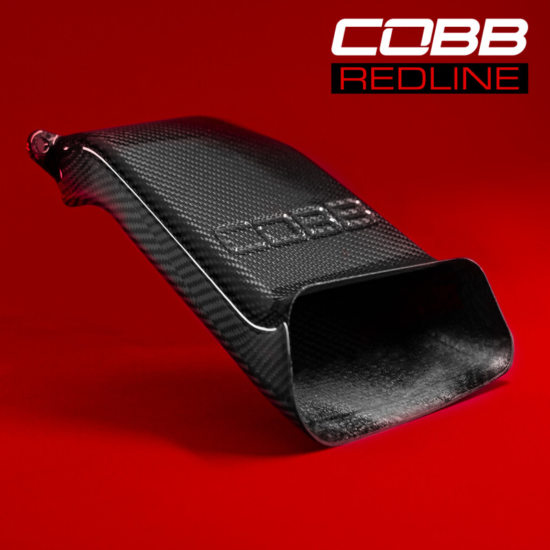 Cobb Ford 16-18 Focus RS / 13-18 Focus ST Redline Carbon Fiber Air Scoop - 791460