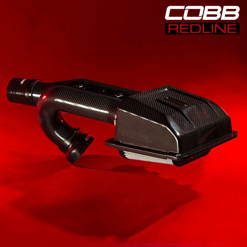 Cobb 18-20 Ford F-150 2.7L EcoBoost Redline Carbon Fiber Intake System - 7F1150