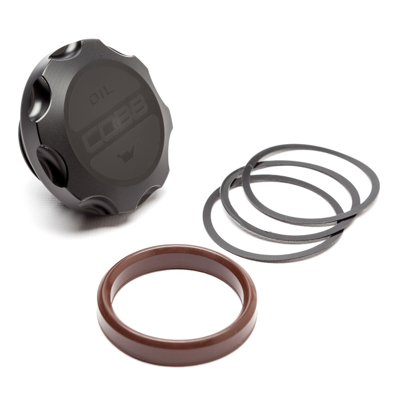 Cobb 2002+ Subaru WRX / 2004+ Subaru STI/Forester XT Delrin Oil Cap - 800515