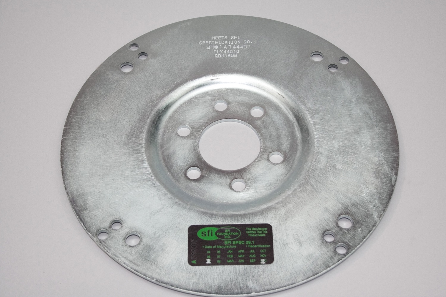 Automatic Transmission Flexplate - 1844010