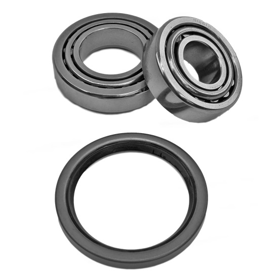 GM Metric Bearing And Race Kit With Seal - PLMETRICKIT