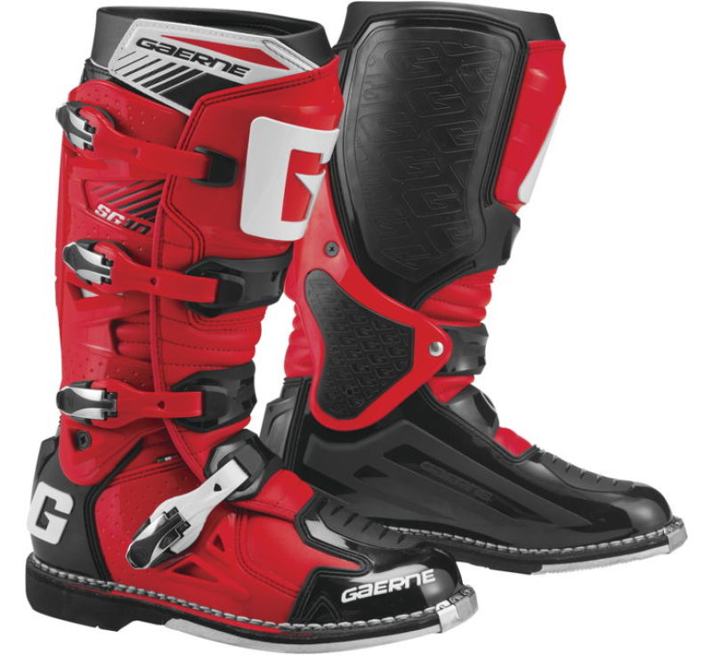 Gaerne SG10 Boot Red/Black Size - 11 - 2190-005-11