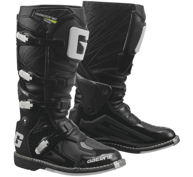 Gaerne Fastback Endurance Boot Black Size - 11 - 2196-001-11