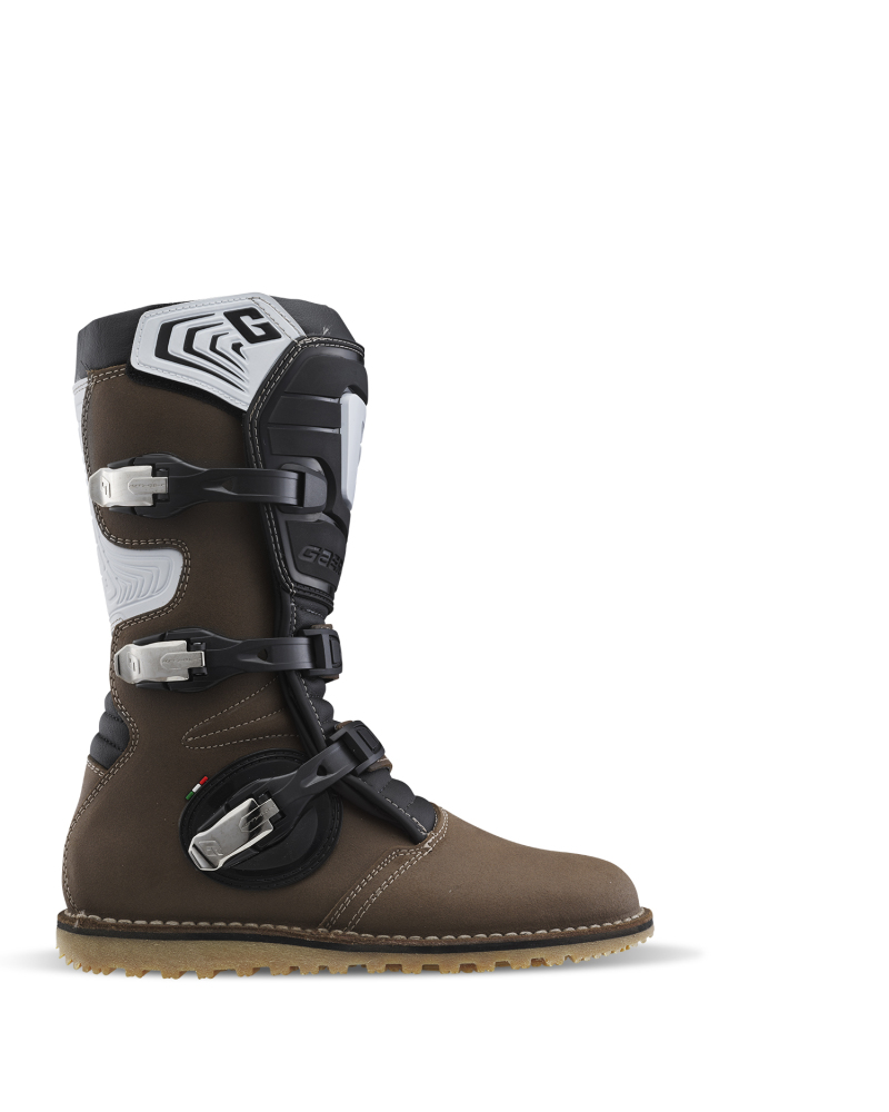 Gaerne Balance Pro Tech Boot Brown Size - 9 - 2524-013-09