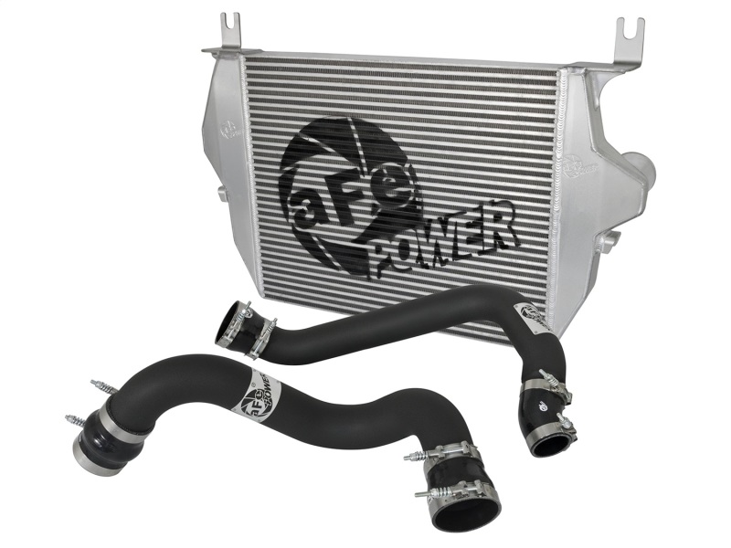 aFe BladeRunner Intercooler w/Tubes 03-07 Ford Diesel Trucks V8 6.0L (td) - 46-20102-1