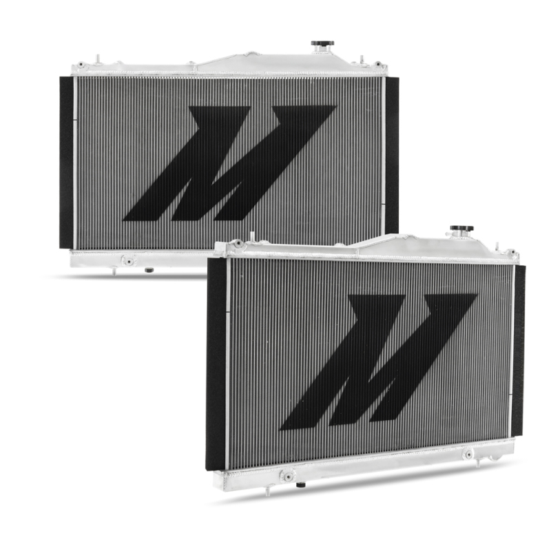 Mishimoto 2022+ Subaru WRX Performance Aluminum Radiator - MMRAD-WRX-22