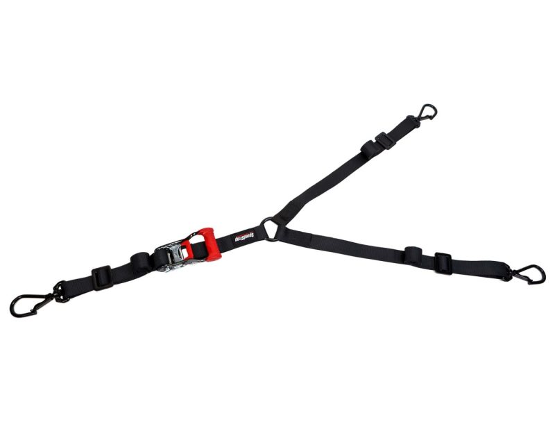 SpeedStrap 1 1/2In 3-Point Spare Tire Tie-Down with Swivel Hooks - 15500