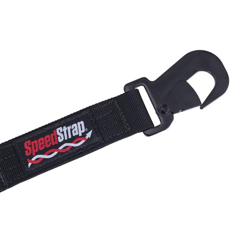 SpeedStrap 1 3/4In 3-Point Spare Tire Tie-Down with Flat Snap Hooks - 17570-US