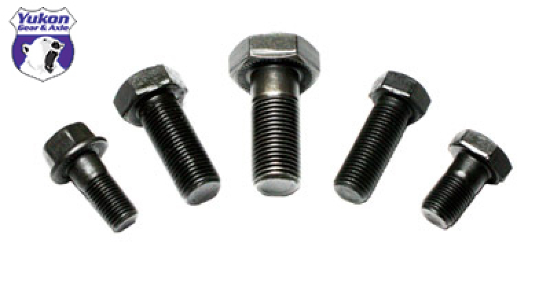 3/8in. x 1-1/4in. ring gear bolt; 55P AUBURN conversion bolt. - YSPBLT-023