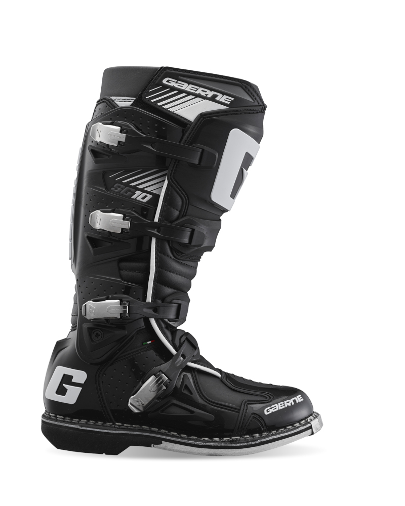 Gaerne SG10 Boot Black Size - 6 - 2190-001-06
