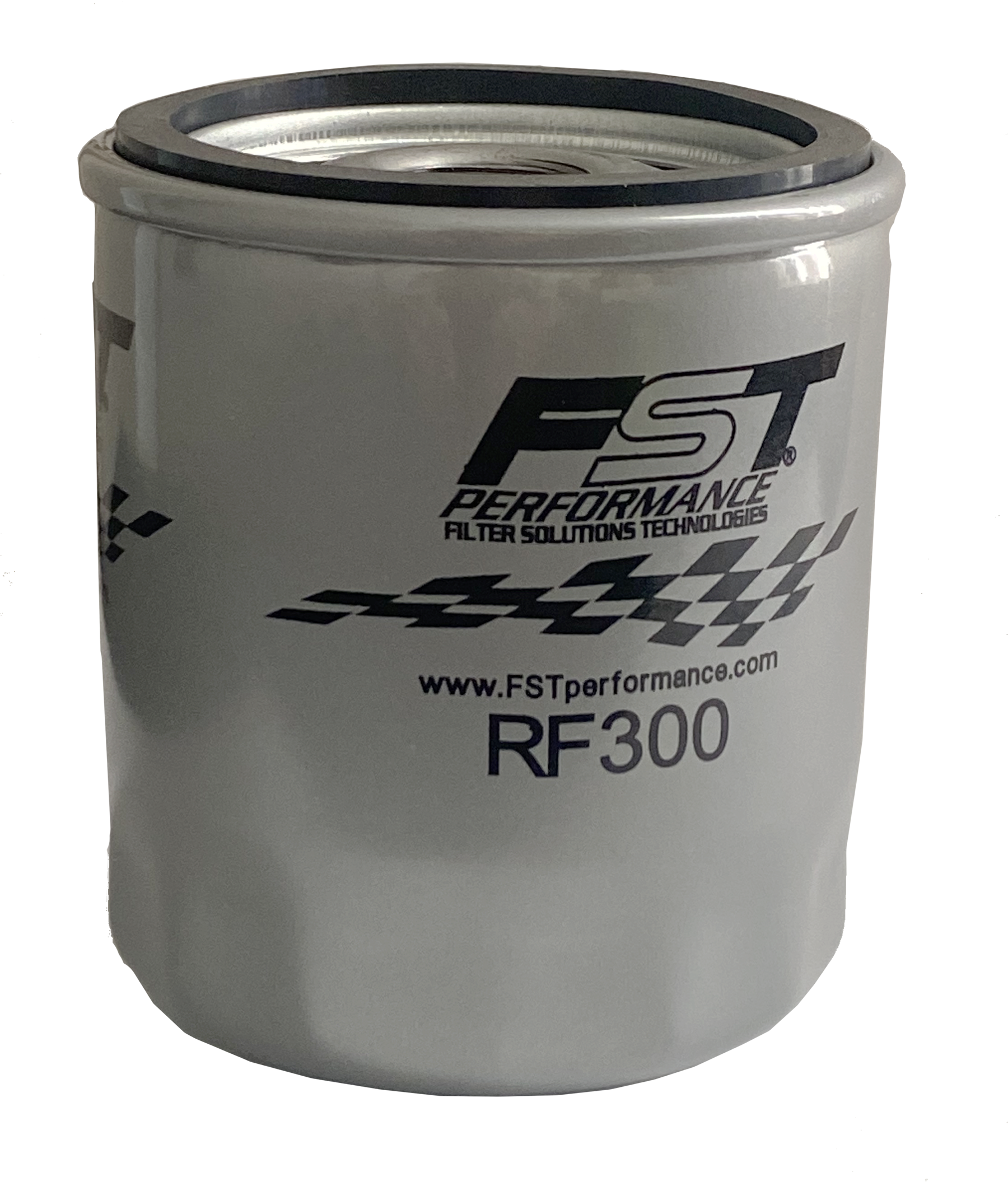 FloMax(TM) 4-micron, Water-Separating Fuel Filter spin-on for RPM300 & 350. - RF300