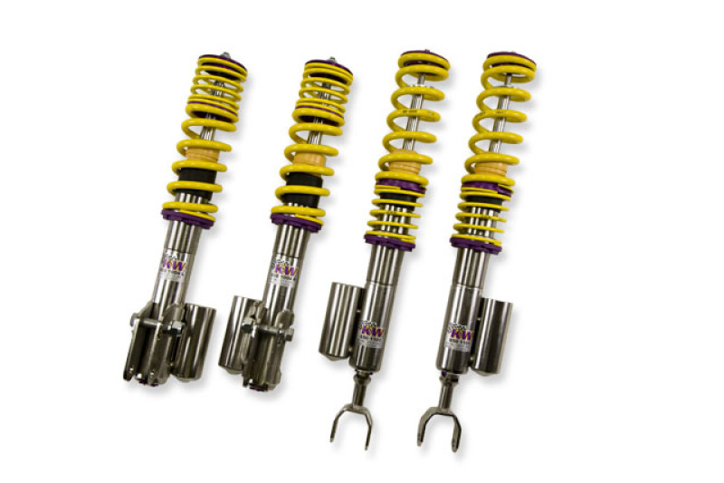 Height Adjustable Coilovers with Independent Compression and Rebound Technology - 35265006